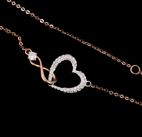 Collar Infinito Amor