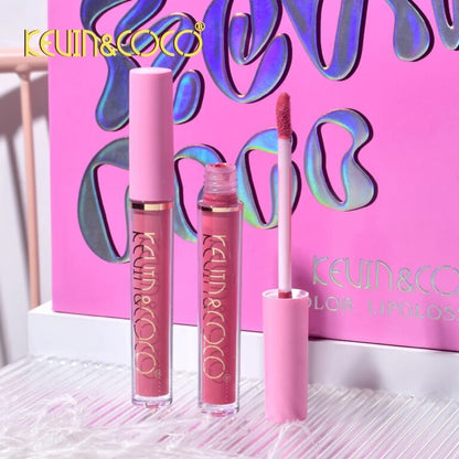 Set Labial mate 6 Lipgloss